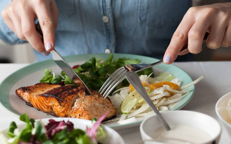 بهترین ساعت غذا خوردن چه زمانی است؟